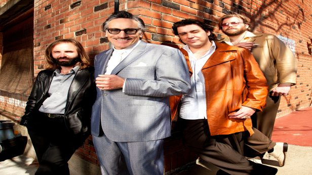 Rick Estrin & The Nightcats