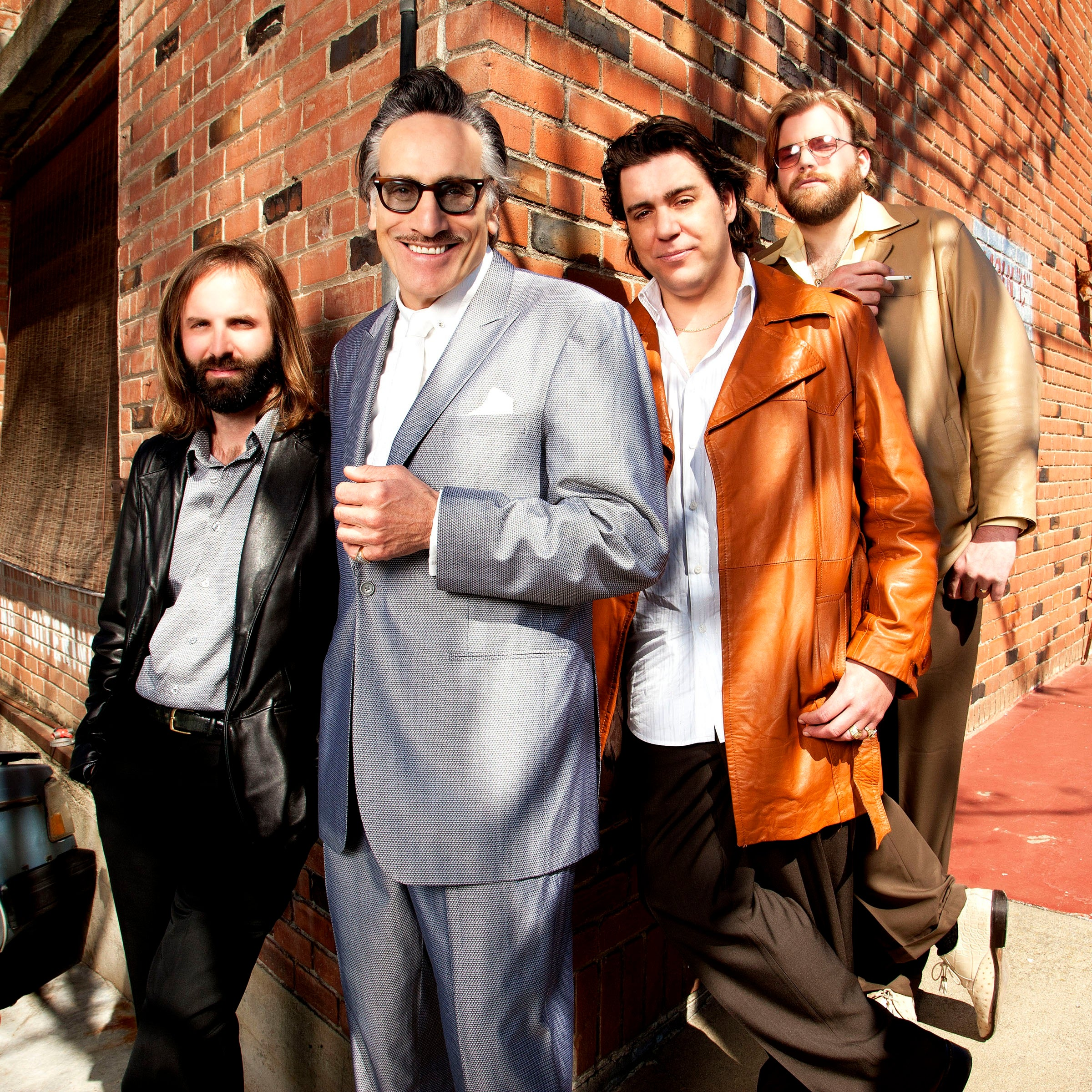 Rick Estrin & The Nightcats