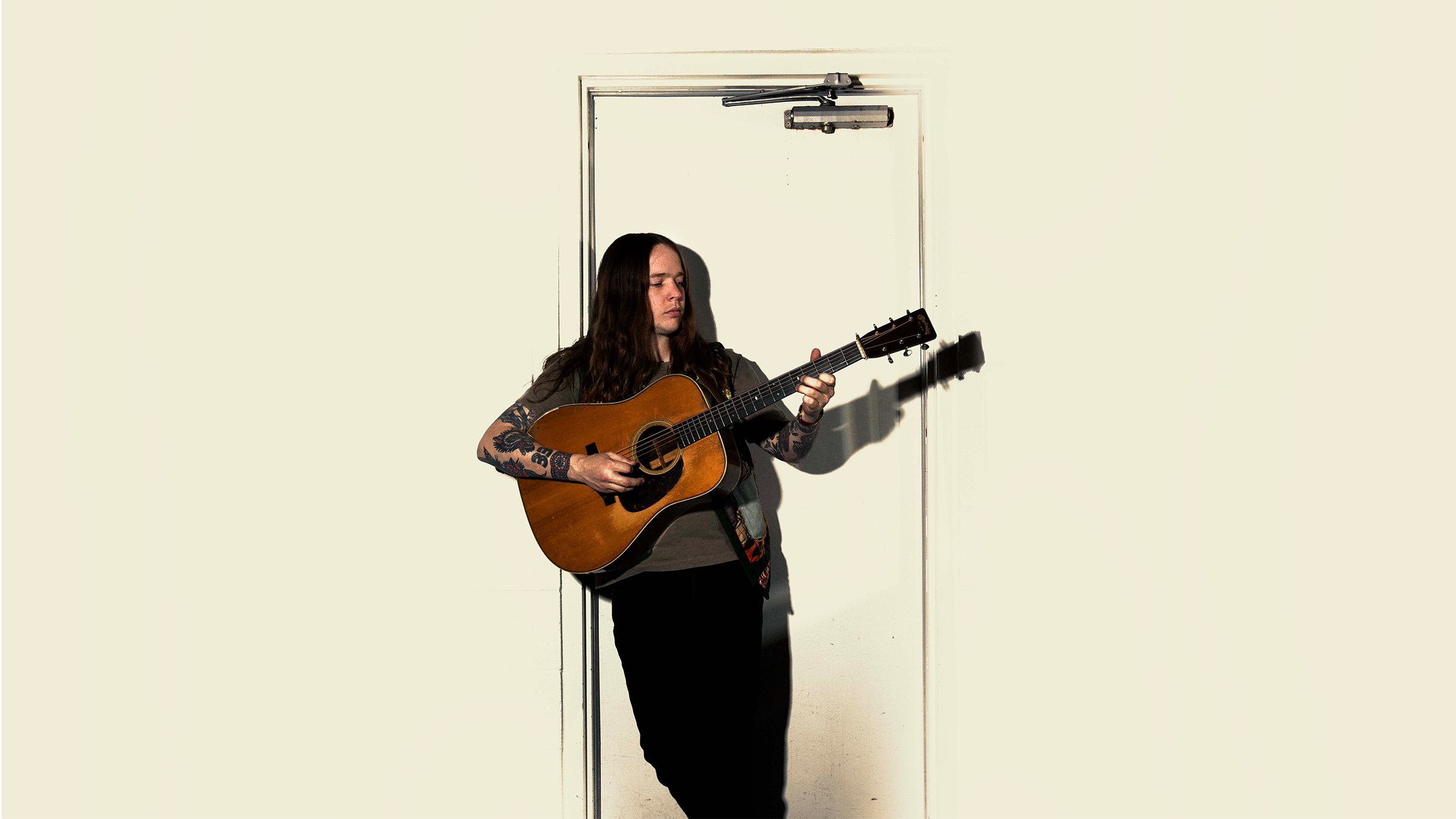 Billy Strings 2-Day Ticket (11/14-11/15) Valid Both Days, Cannot Split