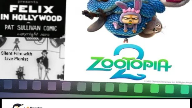 Back to School Movie Night