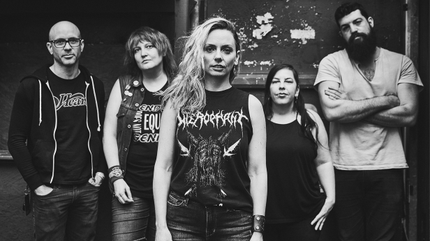 War On Women, HIRS Collective, JVK