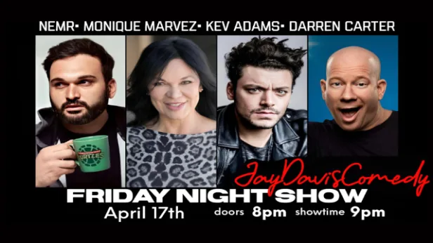 Friday Night Live