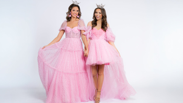 Miss Arkansas & MAROT Pageant- Teen Prelim 1