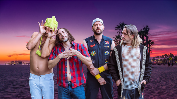 The Chili Poppers - A Tribute to The Red Hot Chili Peppers
