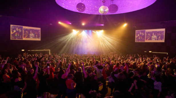 Earlybirds Club - Dance Party