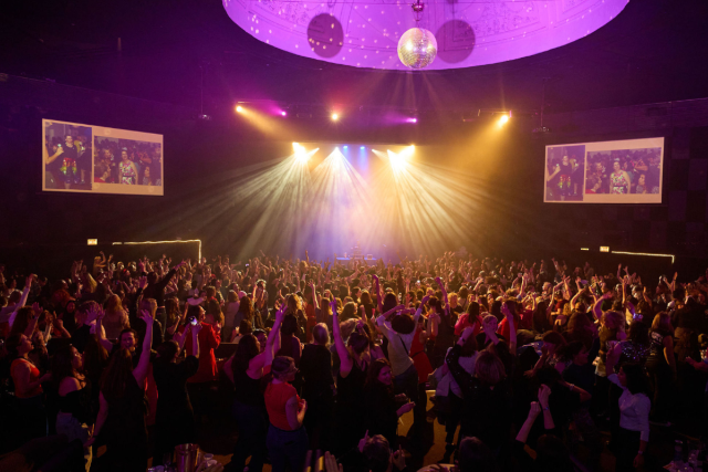 Earlybirds Club - Dance Party