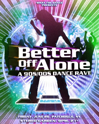 Better off Alone
