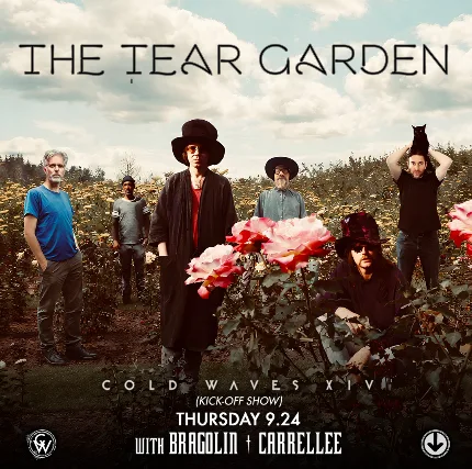 The Tear Garden