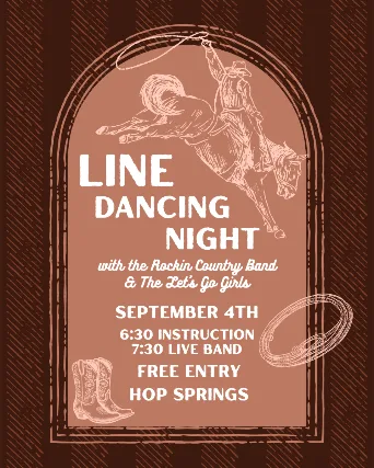 Line Dance Night