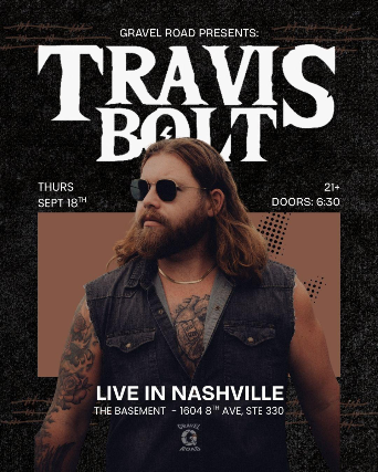 Travis Bolt