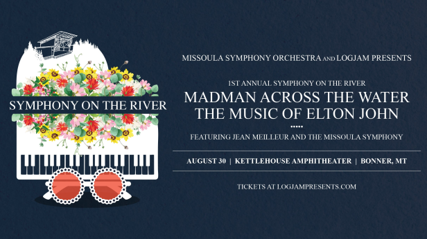 Missoula Symphony Orchestra Presents The Music of Elton John