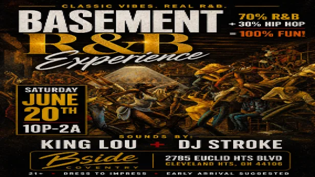 Basement: R&B Experience