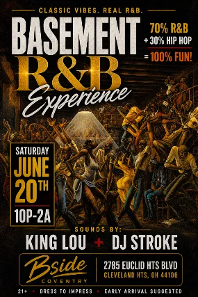 Basement: R&B Experience