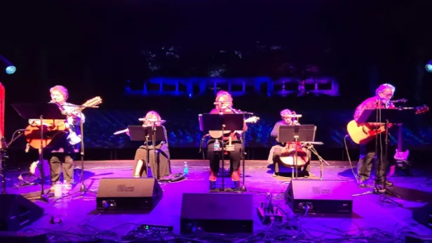 New Long Road - California Dreamin': A 1966 Folk-Rock Show