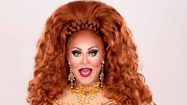 JURASSIC DRAG: Coco, Jackie, Sherry, & Varla Jean with Roz Hernandez