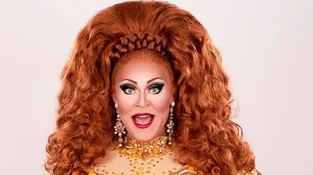 JURASSIC DRAG: Coco, Jackie, Sherry, & Varla Jean with Roz Hernandez