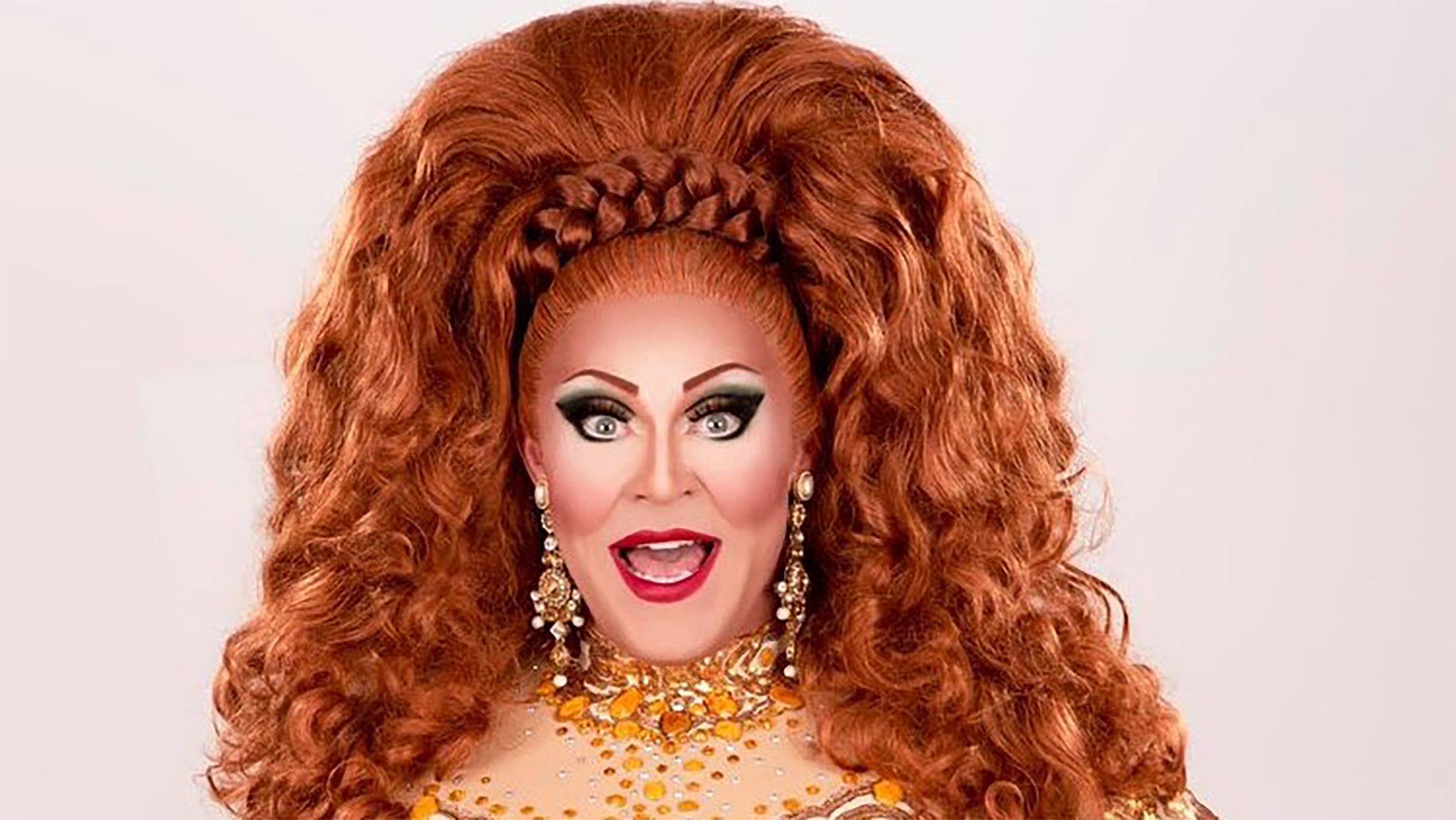 JURASSIC DRAG: Coco, Jackie, Sherry, & Varla Jean with Roz Hernandez