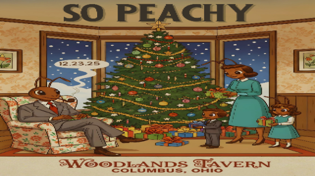 Happy Hour w/ So Peachy at Woodlands Tavern