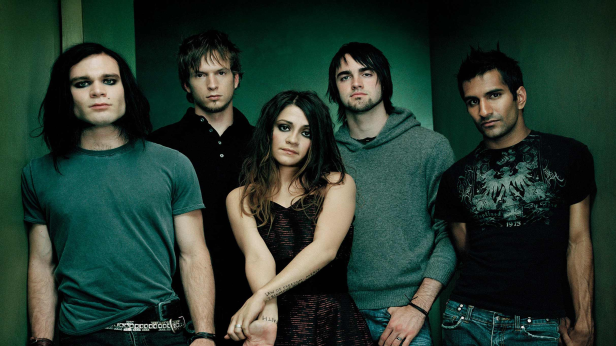 Flyleaf with Lacey Sturm - 20th Anniversary Tour