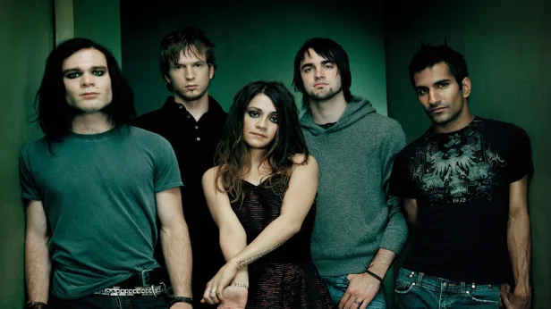 Flyleaf with Lacey Sturm - 20th Anniversary Tour