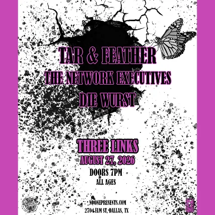 The Network Executives, Tar and Feather, Die Wurst