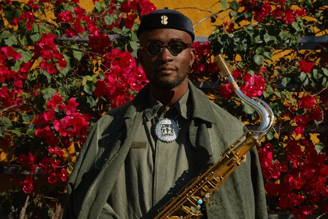 Isaiah Collier Plays Coltrane