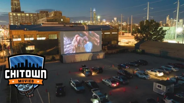 ChiTown Drive-In Presents - Jurassic Park