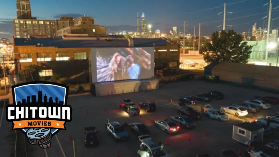 ChiTown Drive-In Presents - Lilo & Stitch (the 2002 original)