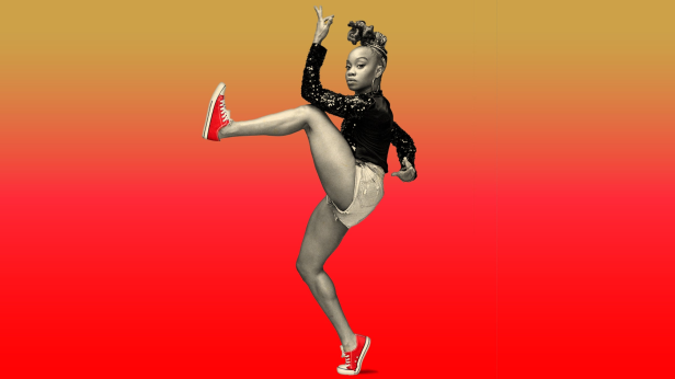 Camille A. Brown & Dancers