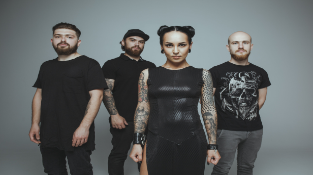 JINJER Duel North America 2026