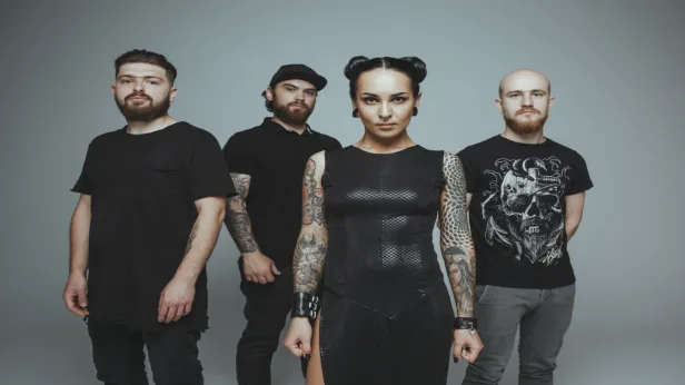 JINJER Duel North America 2026
