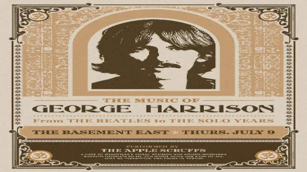 The Music Of George Harrison