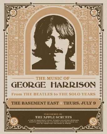 The Music Of George Harrison