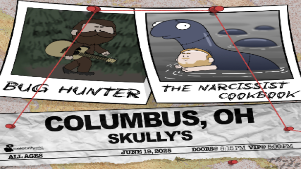 Bug Hunter & The Narcissist Cookbook