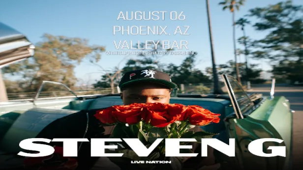 STEVEN G