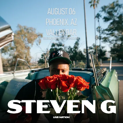 STEVEN G