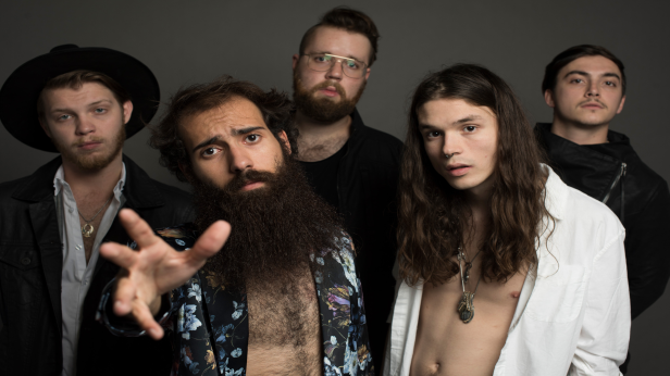 Rainbow Kitten Surprise: Thanks For Coming Tour