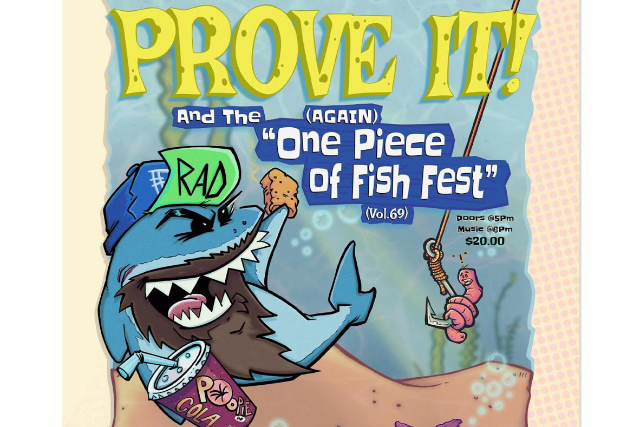 Prove It Fest