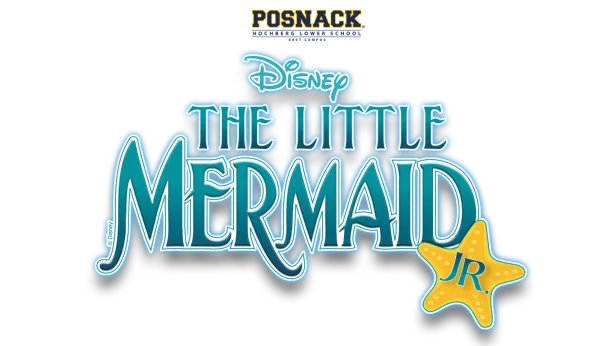 Posnack School Presents: Disney's Little Mermaid Jr.