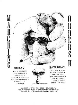 Marching Orders Vol. 2