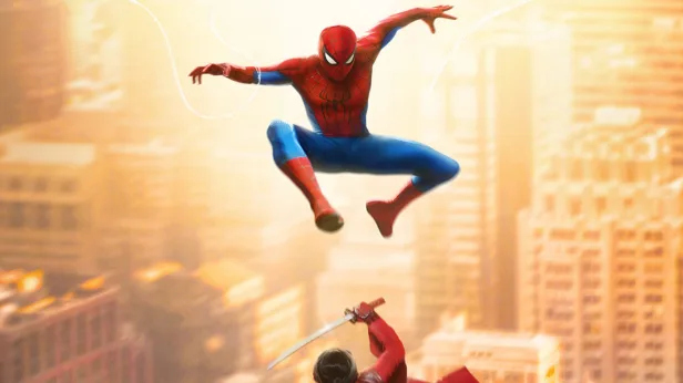 Spider-Man: Brand New Day: The IMAX Experience