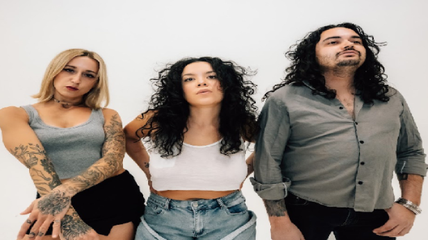 Daisy Chain w/ Blood Moon Riot + Millenial Jones March 4th at The Nick