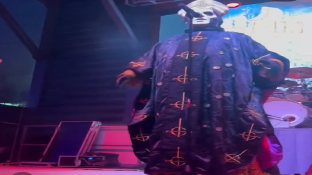 Ritual DFW (Ghost Tribute) at The Nick March 21 2026