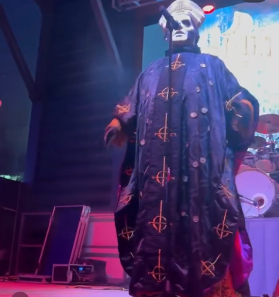 Ritual DFW (Ghost Tribute) at The Nick March 21 2026