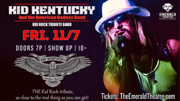 KID KENTUCKY and the American Badass Band