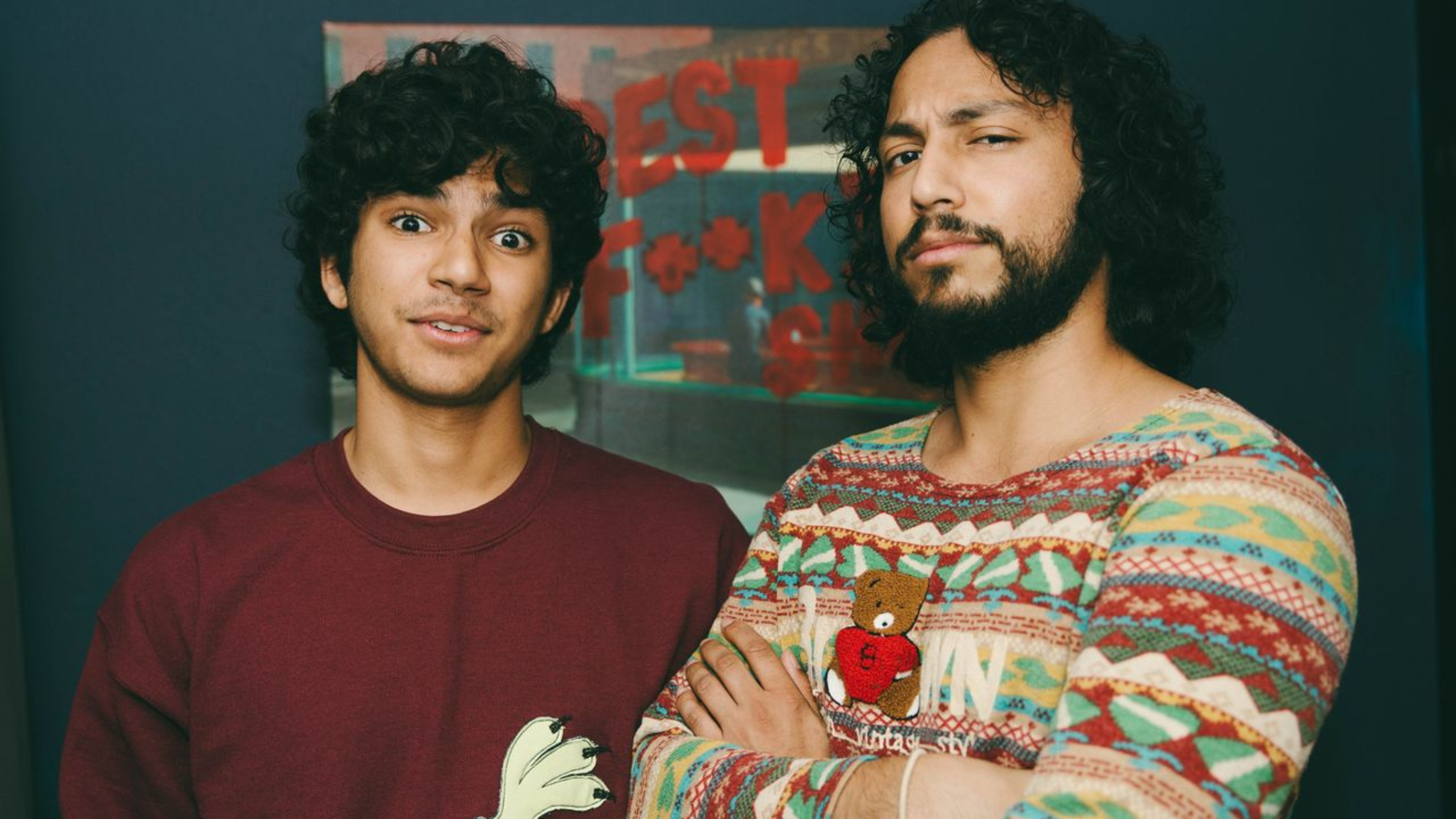 Luke Abranches & Wyatt Feegrado: Favorite Child Tour