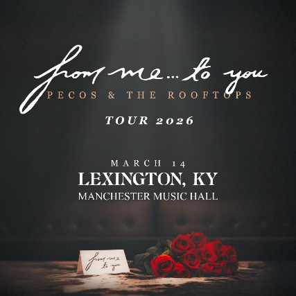 Pecos & the Rooftops