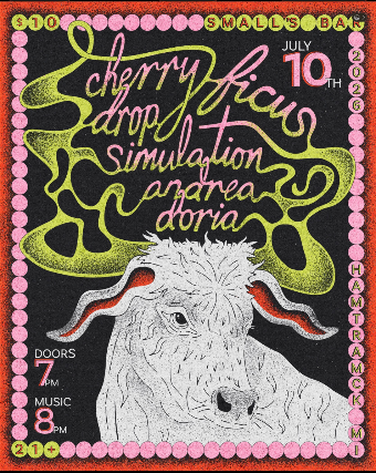 Ficus, Cherry Drop, Simulation, Andrea Doria