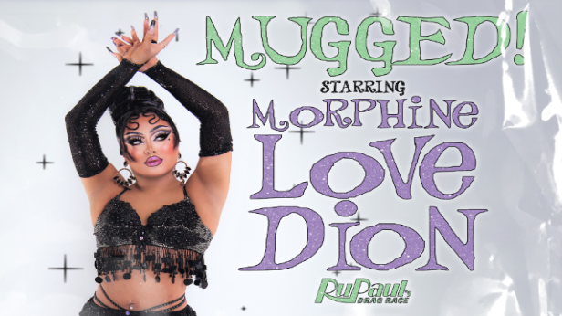 MUGGED! feat. Morphine Love Dion