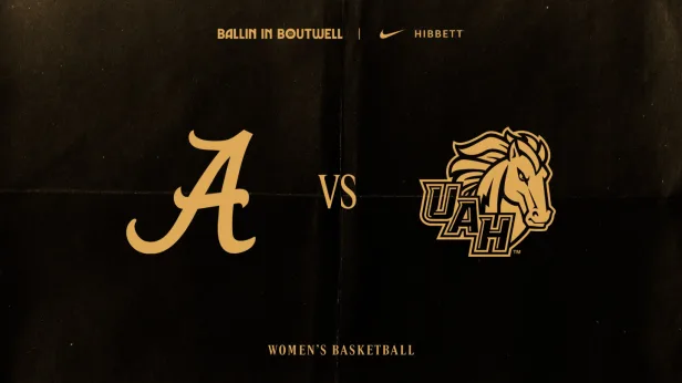Ballin in Boutwell - Alabama vs. UAH (Women's)